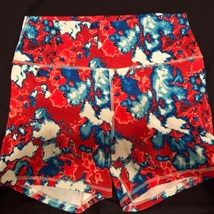 FLEO True High Contour Shorts